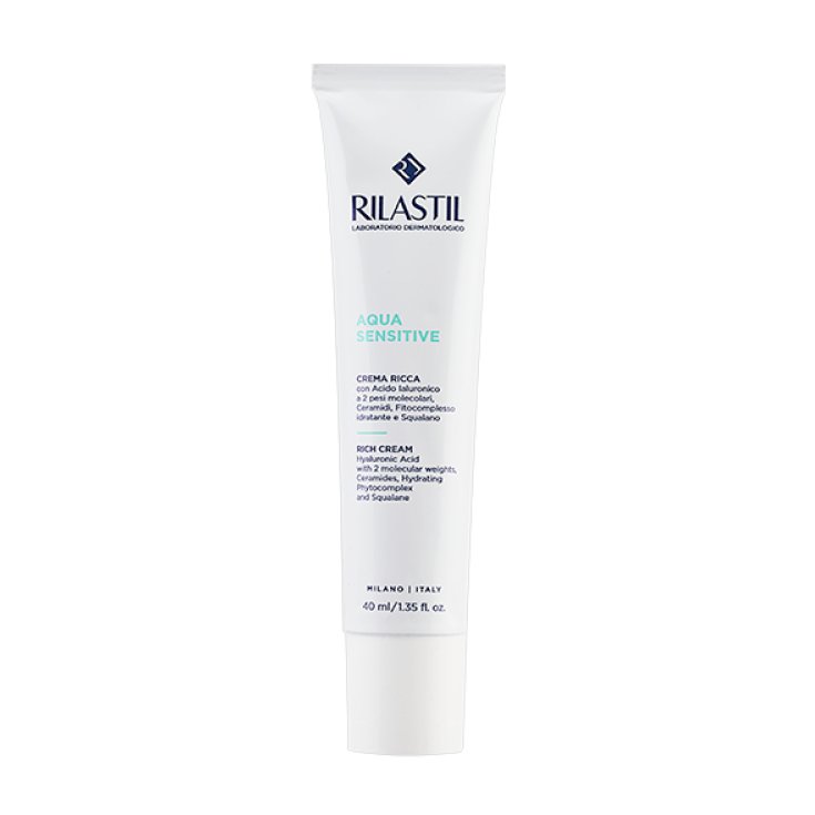 RILASTIL AQUA SENS REICHHALTIGE CREME