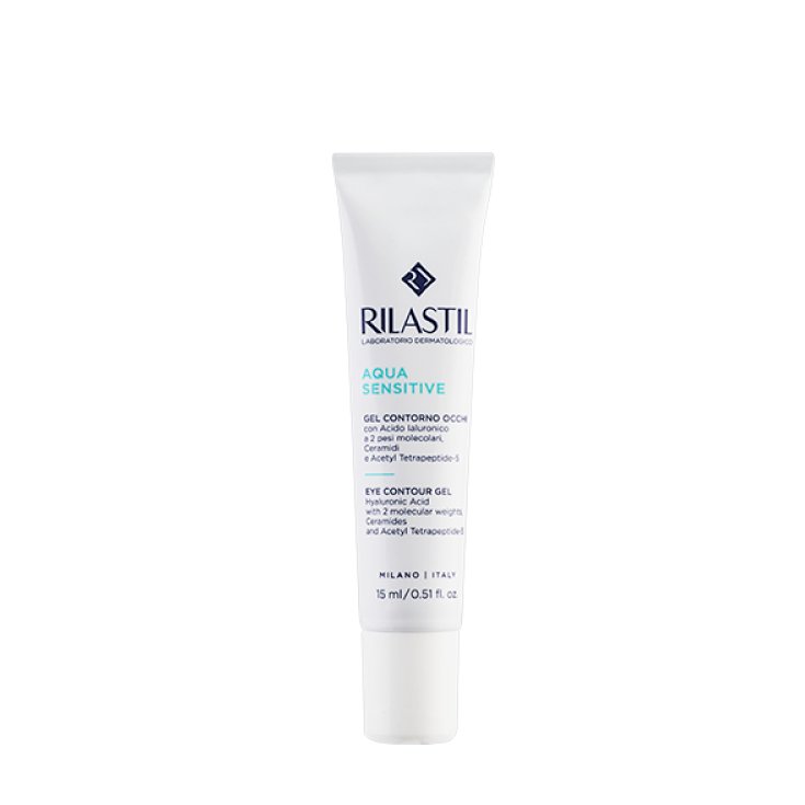 RILASTIL AQUA SENS GEL CONT