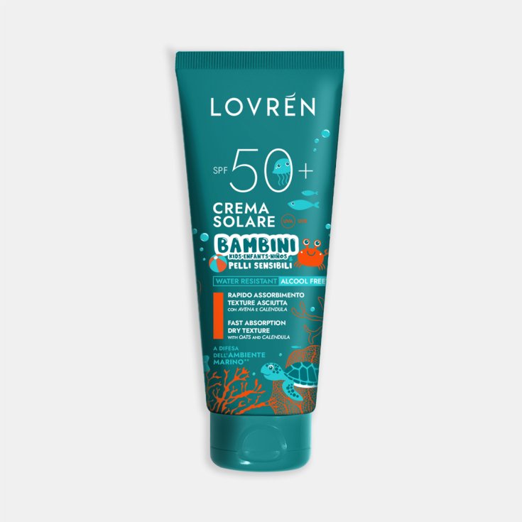 LOVREN SOLAIRE CREME SPF50+ BB