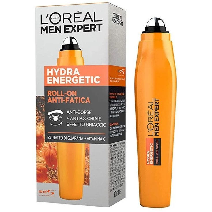 MEN EXPERT HYDRA ENERG ROLL ON