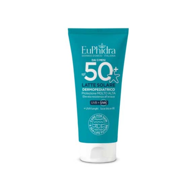 EUPHIDRA KA MILCH BB 50+ 50ML