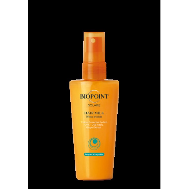 Biopoint Solaire Haarmilch 100ml