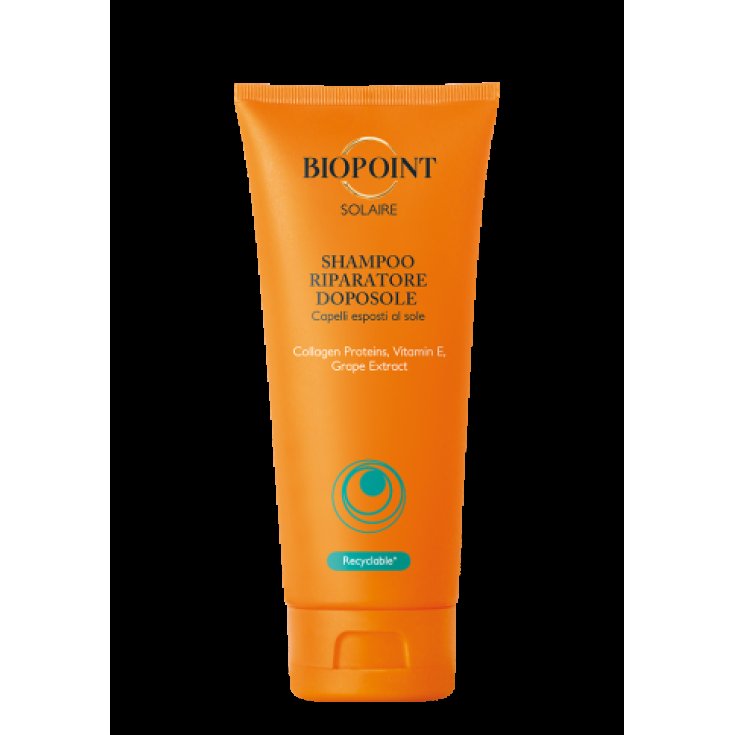 Biopoint Solaire Reparierendes Shampoo 200ml