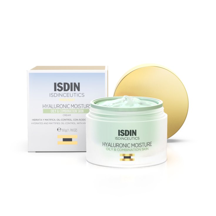 Hyaluron Feuchtigkeit Normale Trockene Haut ISDN 50ml
