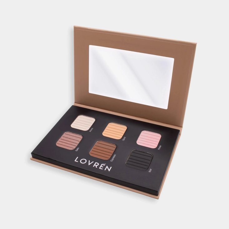 LOVREN 24 LOOK PALETTE