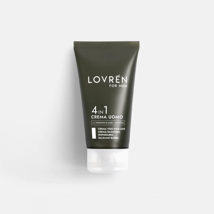 LOVREN MÄNNER 4IN1 50ML