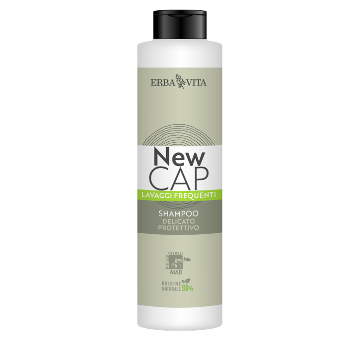 NEUES CAP SHAMPOO WASCHHÄUFIGKEIT