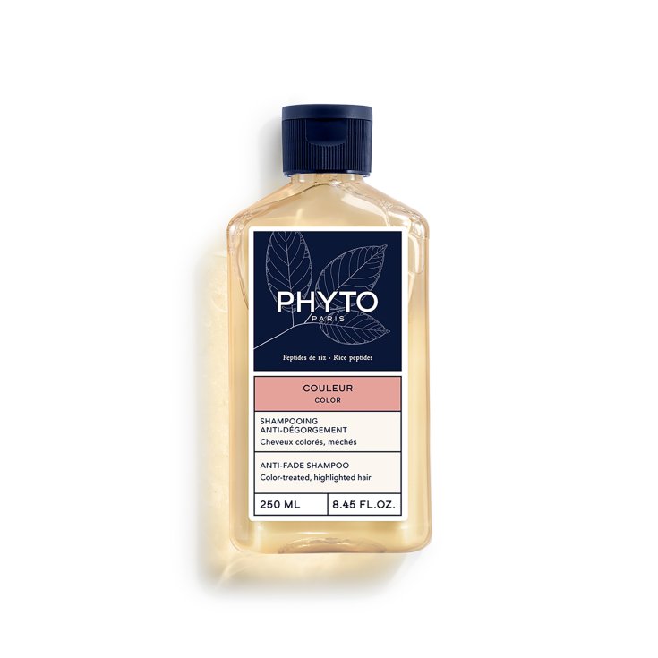 PHYTO-COULEUR-SHAMPOO 250ML