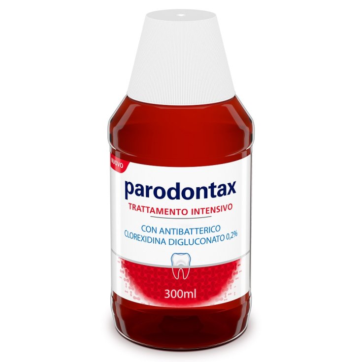 PARODONTAX MW CHLORHEXIDIN 0,2 %