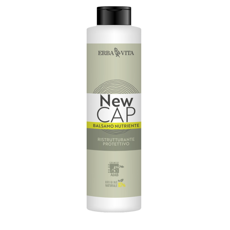 NEW CAP NÄHRENDER BALM250ML