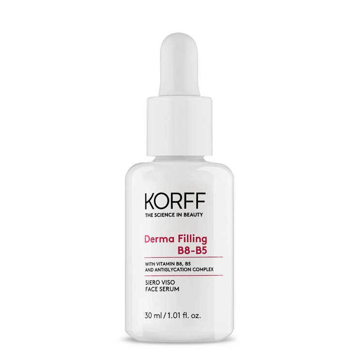 KORFF DERMAFILLING SERUM B8-B5