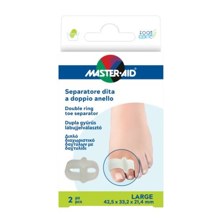 FOOTCARE DOP FINGER SEPARATOR L