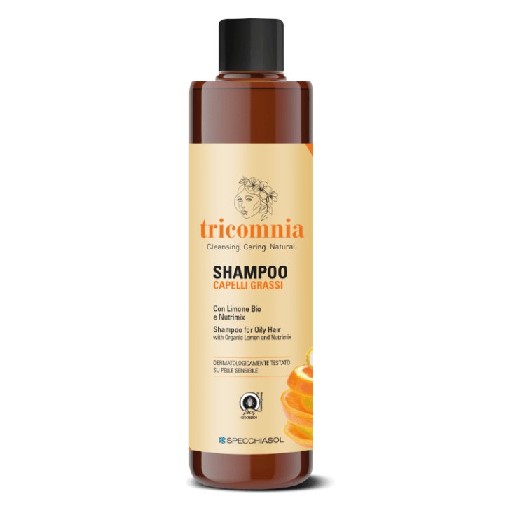 TRICHOMNIA-SHAMPOO FÜR GRASHAARE