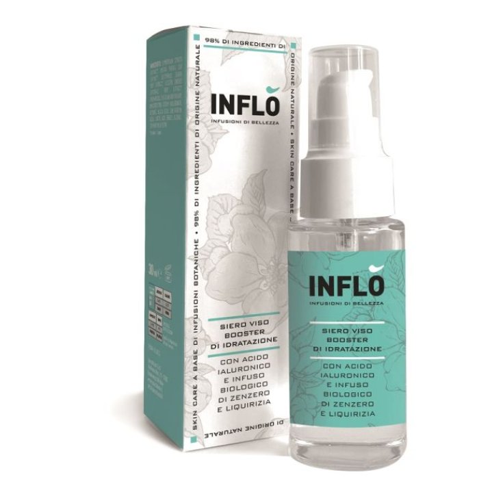 INFLO' GESICHTSSERUM BOOST HYDRAT