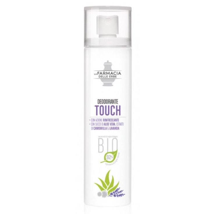 FDE DEODORANT NAT TOUCH BIO