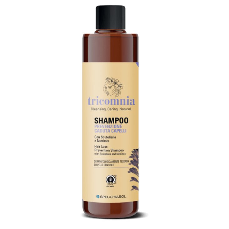 TRICHOMNIA-SHAMPOO IM VORHERIGEN HERBST