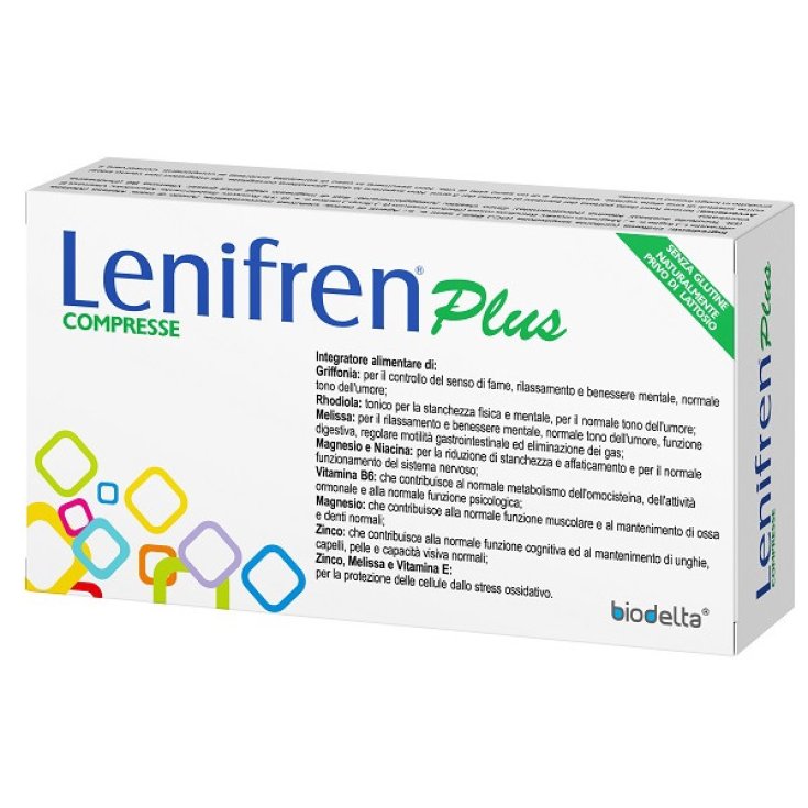 LENIFREN PLUS 30 Tabletten