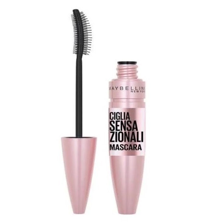 MAYBELLINE NY MASCARA INT SCHWARZ