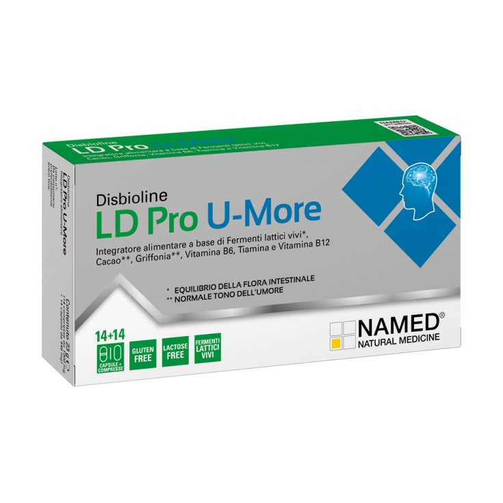 LD PRO U MEHR 14CPS+14CPR