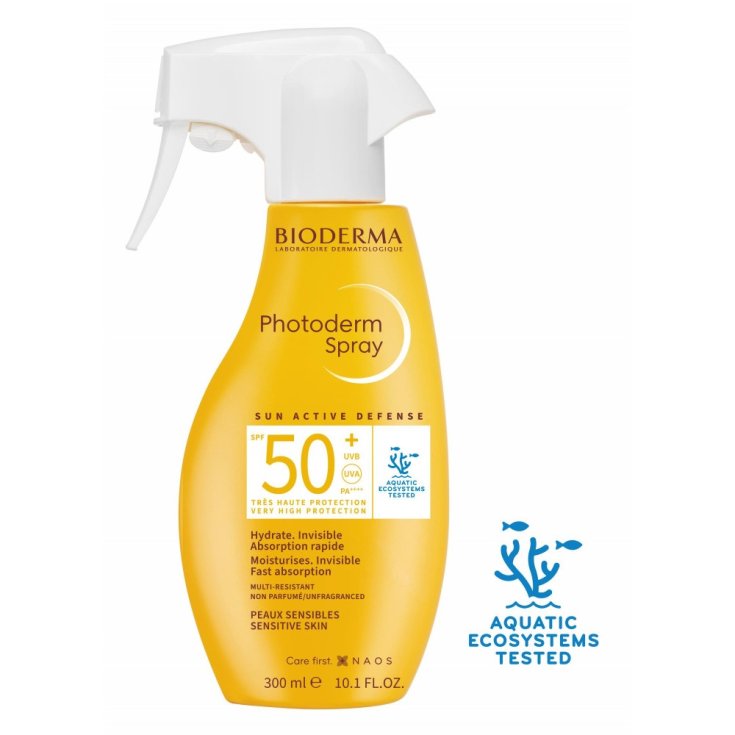 PHOTODERM SPRAY SPF50+ 300ML