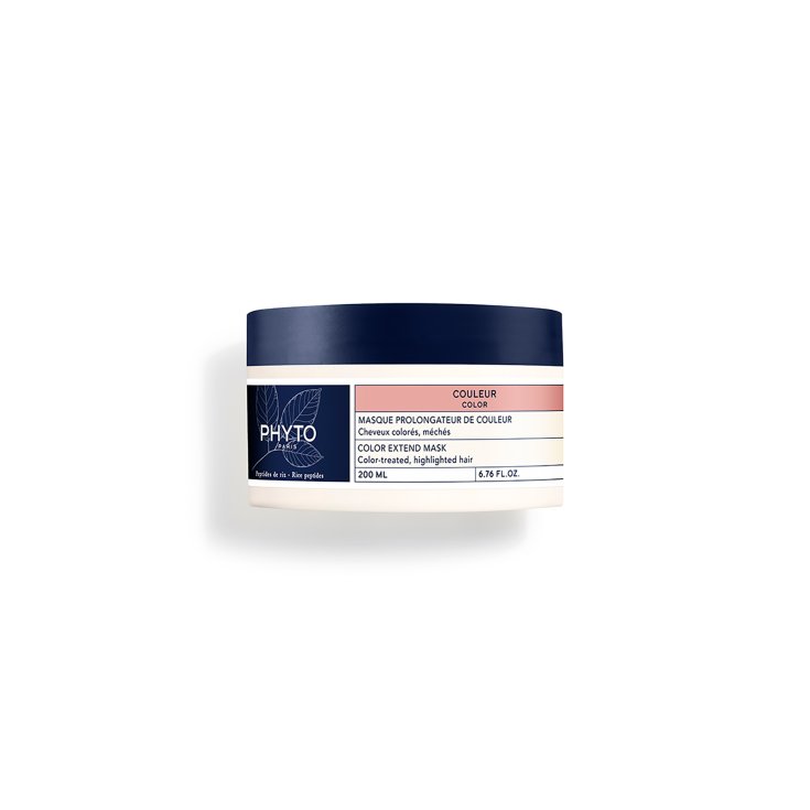 PHYTO COULEUR MASKE 200ML