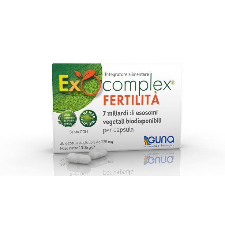 EXOCOMPLEX FERTILITY 30CPS