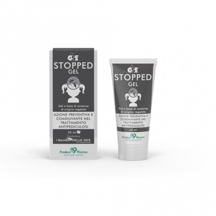 GSE STOPP GEL 50ML