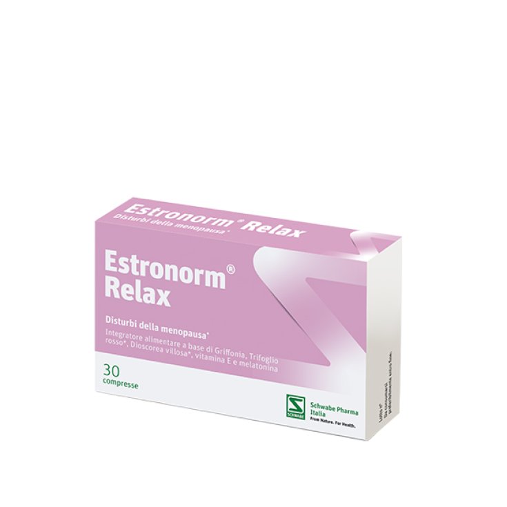 ESTRONORM RELAX 30 Tabletten