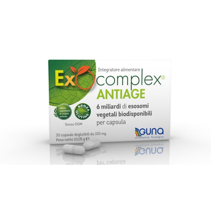 EXOCOMPLEX ANTIAGE 30CPS