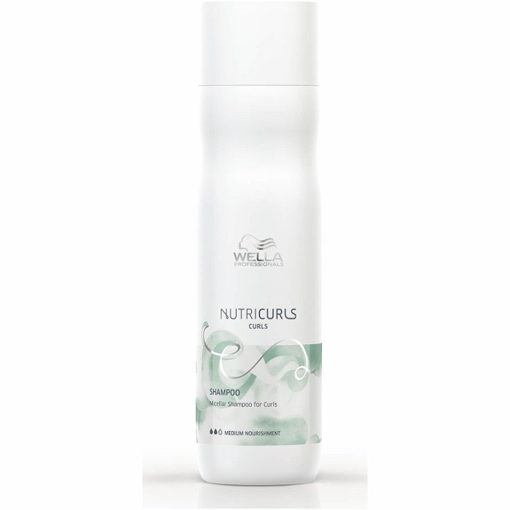 NUTRICURLS SH CAP CURLY 250ML