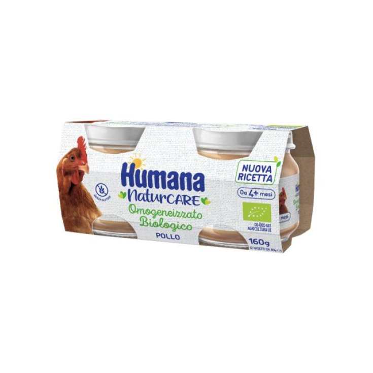 HUMANA OMOG BIO HUHN 2STK