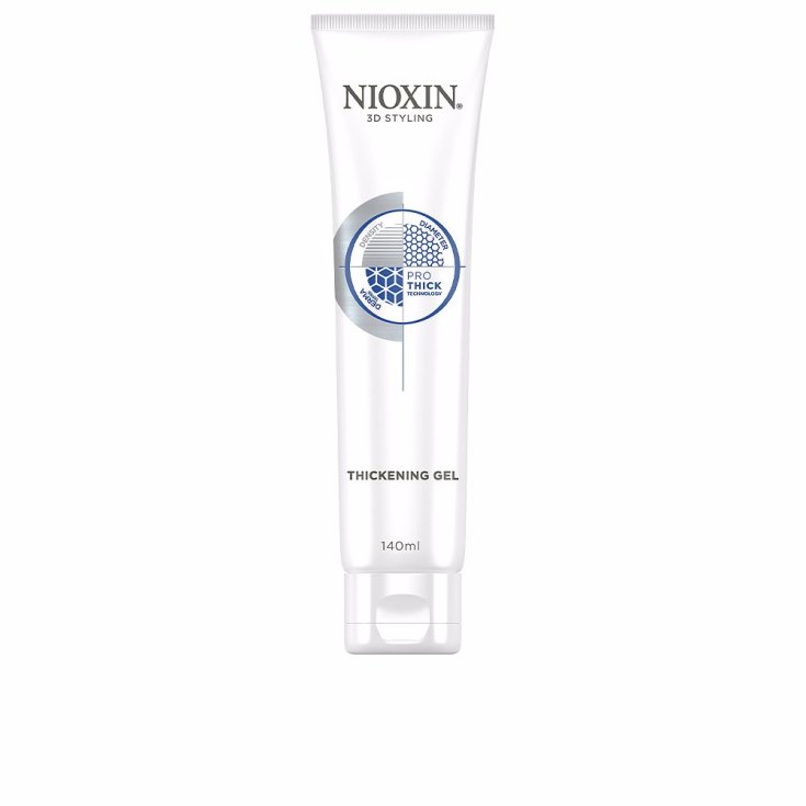 NIOXIN-VERDICKUNGSGEL 140ML