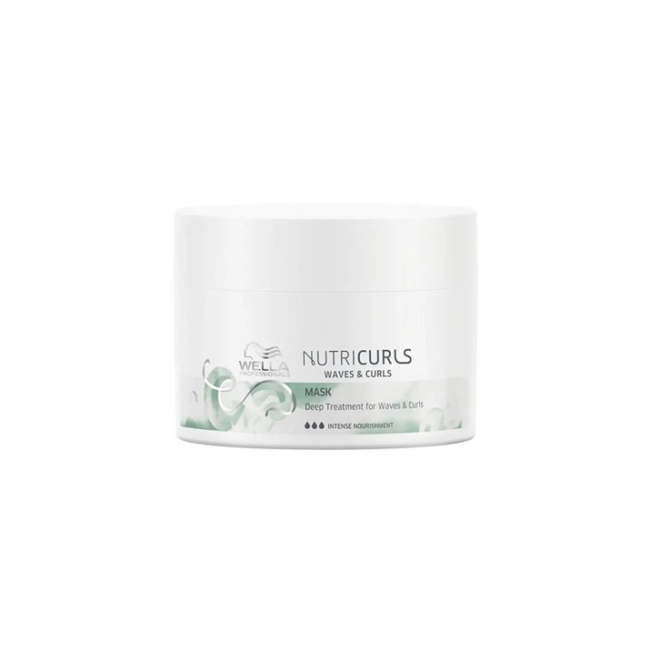 NUTRICURLS MASKE 150ML