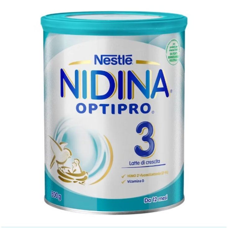 NIDINA OPTIPRO 3 PULVER 800G
