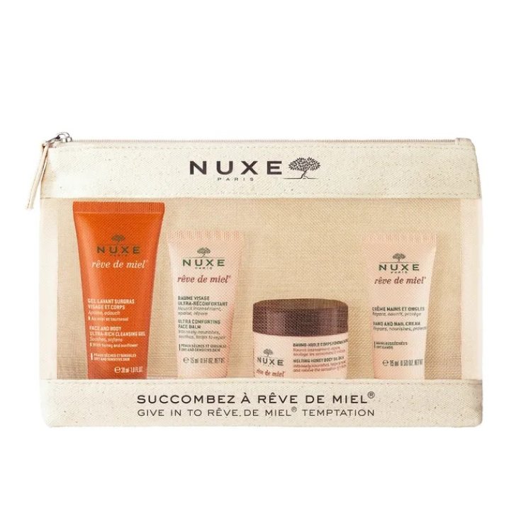 NUXE RDM GOURMET-TROUSSE