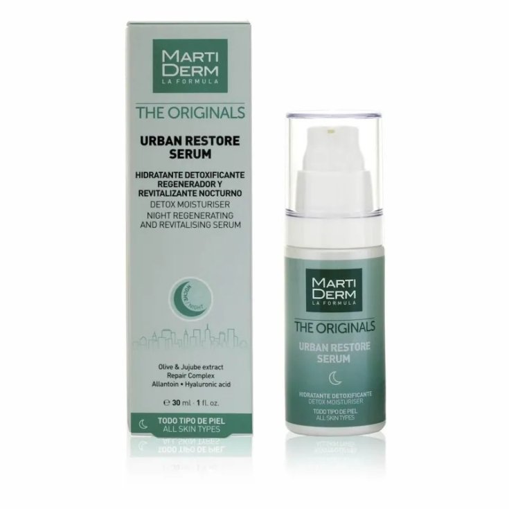 URBAN RESTORE SERUM ORIGINALE