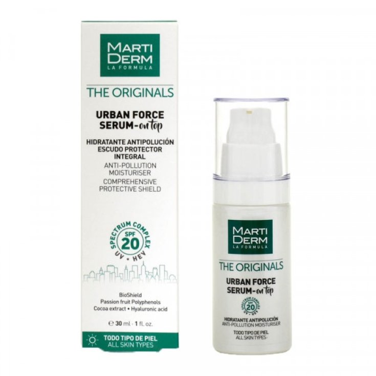 URBAN FORCE SERUM AUF TOP ORIGI