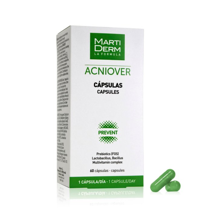 MARTIDERM ACNIOVER CPS
