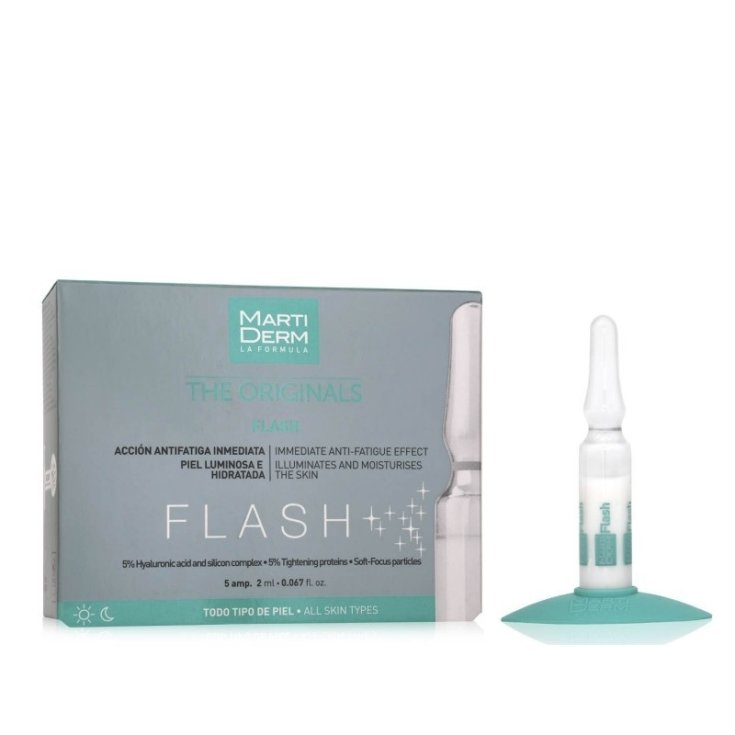 MARTIDERM FLASH WEIHNACHTSKUGEL