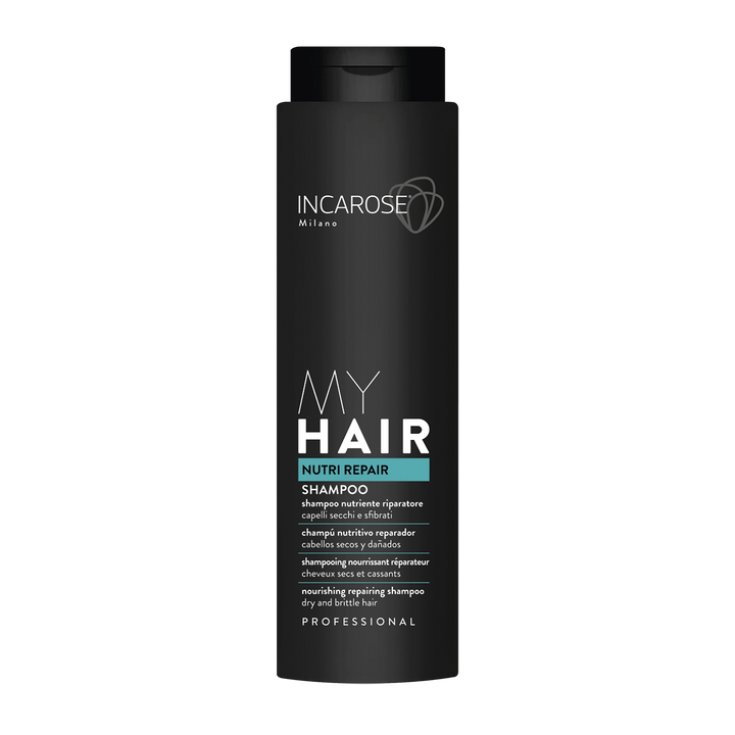 INCAROSE MY HAIR NUTRI SHAMPOO