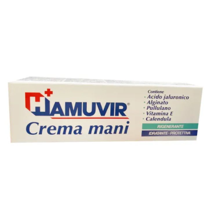 HAMUVIR HANDCREME 50ML