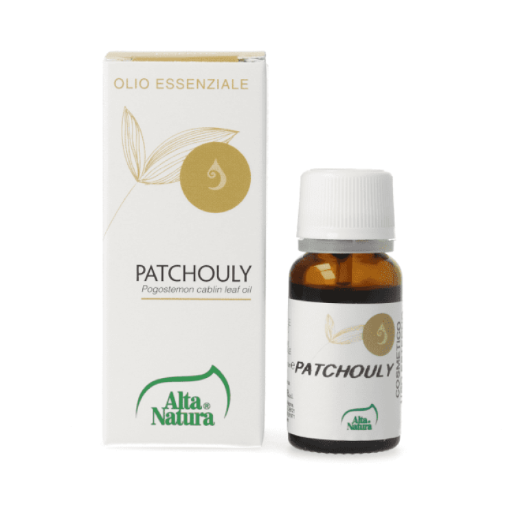 ESSENTIA PATCHOULI OE 10ML