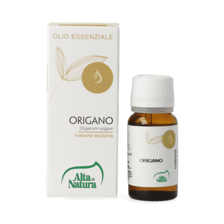 ESSENTIA OREGANO OE 10ML