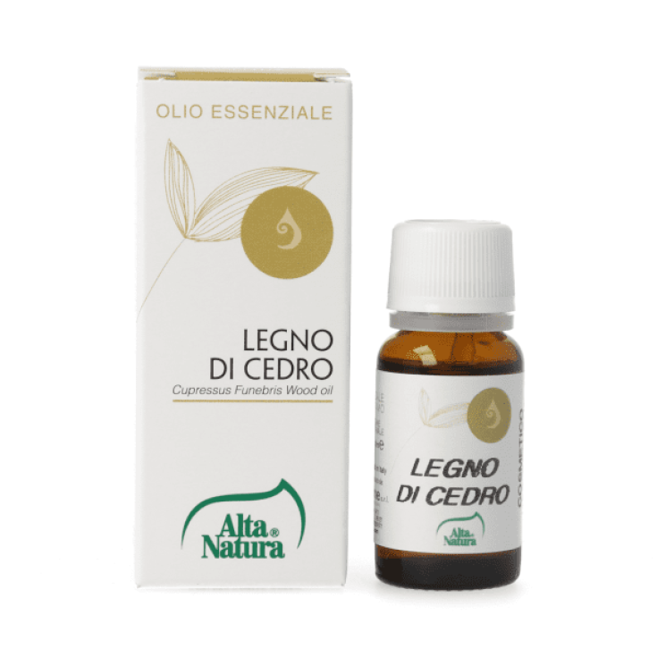 ESSENTIA ZEDERNHOLZ OE10ML