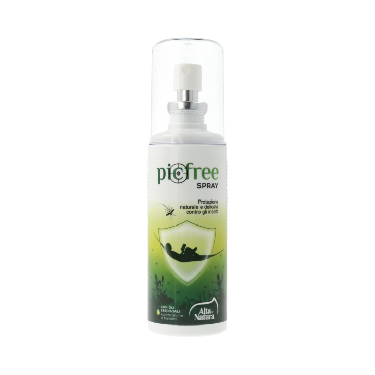 PIC FREE SPRAY 100ML