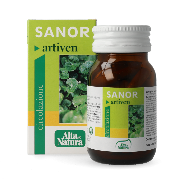 SANOR ARTIVEN 50OPR 500MG