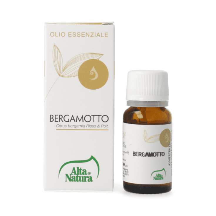 ESSENTIA BERGAMOTTE OE 10ML