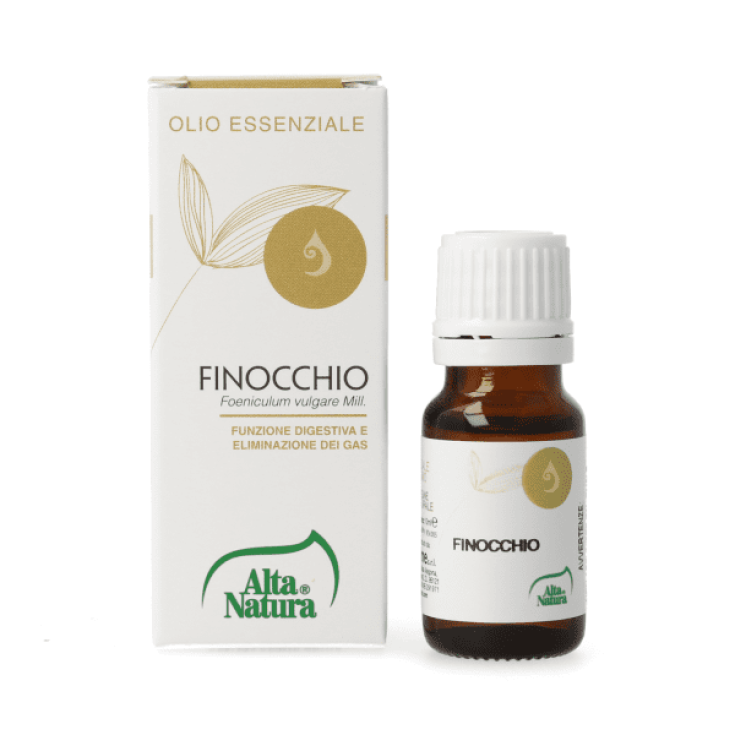 ESSENTIA FENCHEL OE 10ML