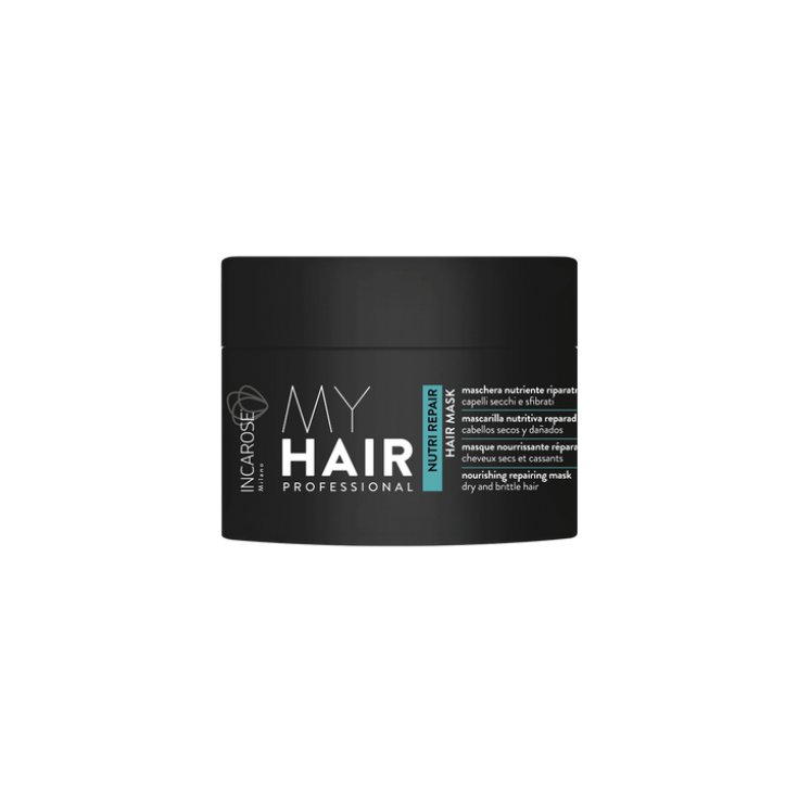 INCAROSE MY HAIR NUTRI MAS