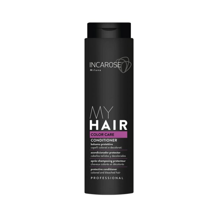 INCAROSE MEINEN HAARFARBZUSTAND